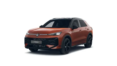 Volkswagen T-Roc 1.5 eTSI EVO2 Hybrid 150 ch DSG7