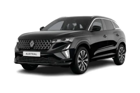 Renault Austral full hybrid E-Tech 200 ch