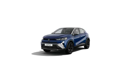 Renault Captur E-Tech full hybrid 160 ch