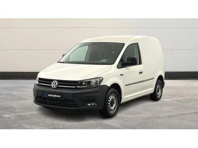 Photo Volkswagen Caddy
