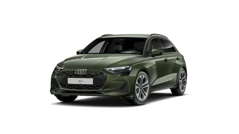 Audi A3 Sportback TFSI Mild Hybrid 150 S tronic 7