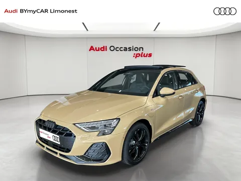 Audi A3 Sportback TFSI e Hybride rechargeable 204 S tronic 6