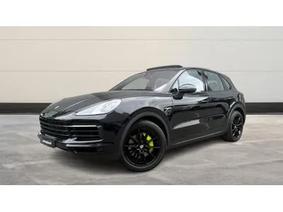 Porsche Cayenne 3.0 V6 462ch E-Hybrid