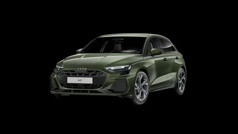 Audi A3 Sportback TFSI e Hybride rechargeable 204 S tronic 6