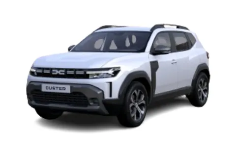Dacia Duster Mild Hybrid 140