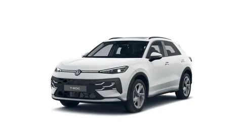 Volkswagen T-Roc 1.5 eTSI EVO2 Hybrid 116 ch DSG7