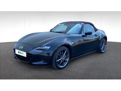 Mazda Mx-5 2.0 SKYACTIV-G 184ch Sélection Euro6d-T 2021