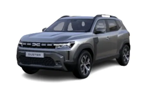 Dacia Duster Hybrid 155