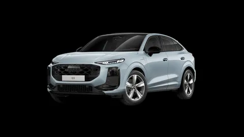 Audi Q3 Sportback e-hybrid 272 ch S tronic 6