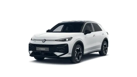 Volkswagen T-Roc 1.5 eTSI Hybrid 150 ch DSG7