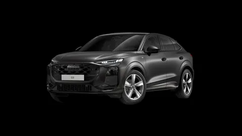 Audi Q3 Sportback TFSI 150 ch Hybride S tronic 7