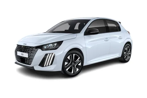 Peugeot 208 Hybrid 110 ch e-DCS6