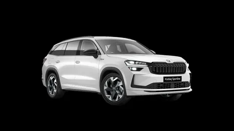 Skoda Kodiaq 1.5 TSI 150 ch Hybrid ACT DSG7 5pl