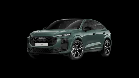 Audi Q3 Sportback e-hybrid 272 ch S tronic 6