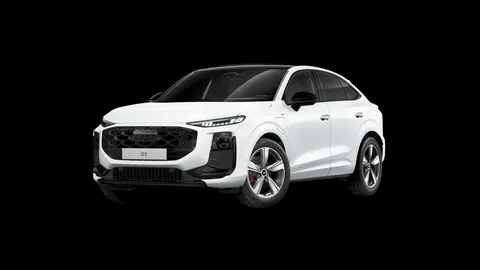 Audi Q3 Sportback e-hybrid 272 ch S tronic 6