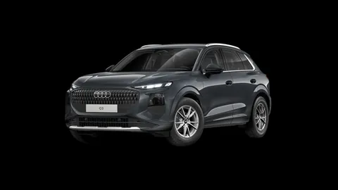 Audi Q3 TFSI 150 ch Hybride S tronic 7