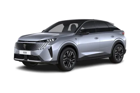 Peugeot 3008 Hybrid 145 e-DCS6