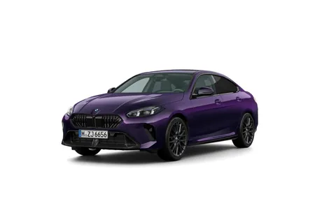 Bmw Gran Coupe 220 170 ch DKG7