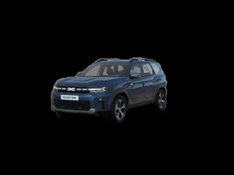 Dacia Bigster Hybrid 155