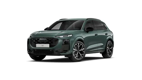 Audi Q3 e-hybrid 272 ch S tronic 6