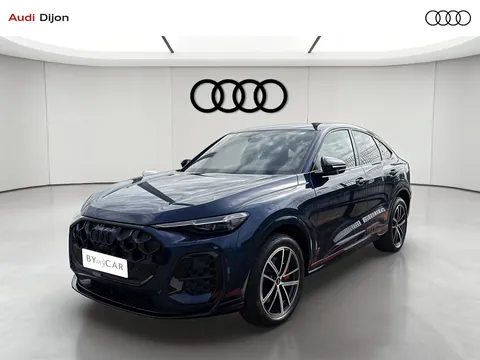 Audi Q5 Sportback e-hybrid 299 ch S tronic 7 Quattro