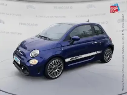 Photo Abarth 595
