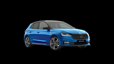 Skoda Fabia 1.0 TSI 95 ch EVO 2 BVM5