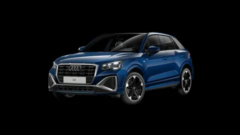 Audi Q2 35 TFSI 150 S tronic 7