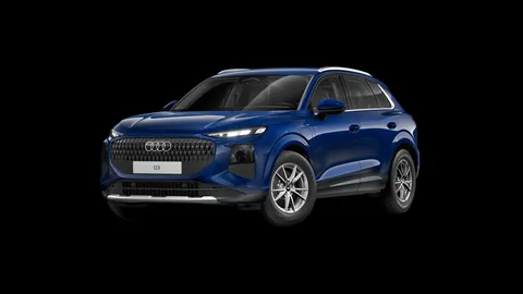 Audi Q3 e-hybrid 272 ch S tronic 6