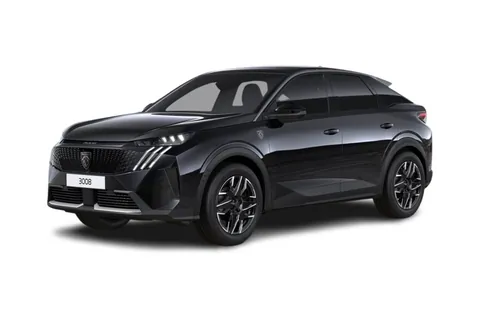 Peugeot 3008 Plug-in Hybrid 195 e-DCS7