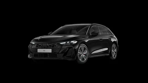 Audi A5 Avant e-hybrid 299 ch S tronic 7 Quattro