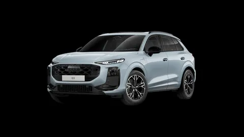 Audi Q3 e-hybrid 272 ch S tronic 6