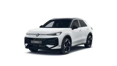 Volkswagen T-Roc 1.5 eTSI EVO2 Hybrid 150 ch DSG7