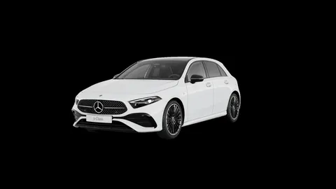 Mercedes Classe A 250 e Hybrid EQ 8G-DCT