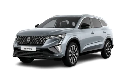 Renault Espace full hybrid E-Tech 200 ch 7pl