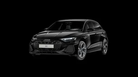 Audi A3 Sportback TFSI e Hybride rechargeable 204 S tronic 6