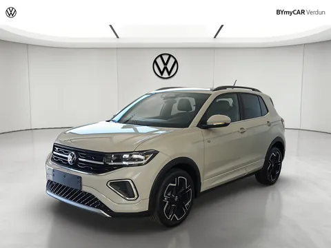 Volkswagen T-Cross 1.0 TSI 116 Start/Stop DSG7