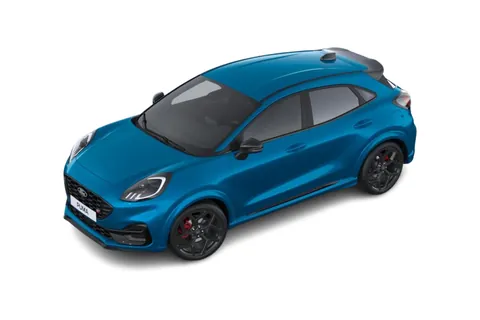 Ford Puma 1.0 EcoBoost 170 ch mHEV S&S Powershift