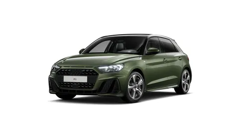 Audi A1 Sportback 30 TFSI 116 ch S tronic 7