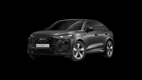 Audi Q3 Sportback TDI 150 ch S tronic 7