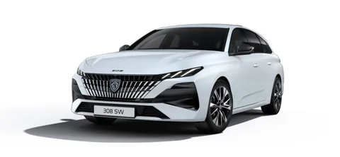 Peugeot 308 SW BlueHDi 130ch S&S EAT8