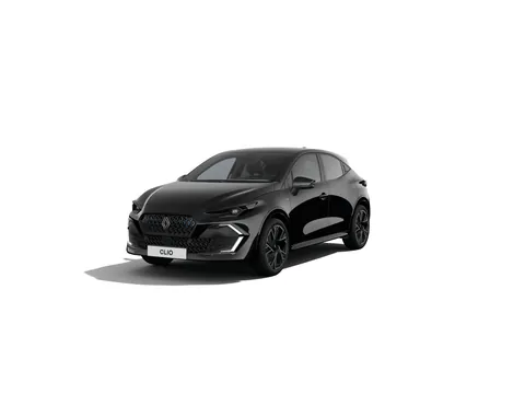 Renault Clio E-Tech full hybrid 160 ch