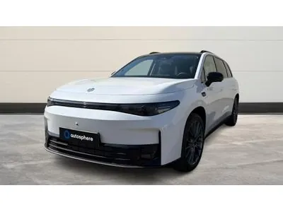 Leapmotor C10 REEV 215ch 28,4 kWh Design MY25