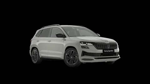 Skoda Karoq 1.5 TSI 150 ch ACT DSG7
