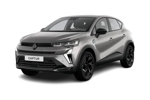 Renault Captur E-Tech full hybrid 160 ch