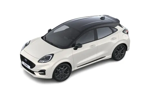 Ford Puma 1.0 EcoBoost 125 ch mHEV S&S Powershift