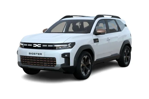 Dacia Bigster Hybrid-G 150 4x4