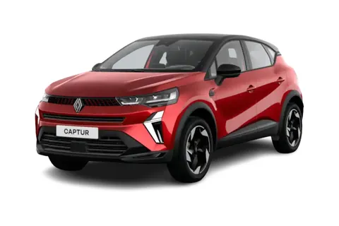 Renault Captur E-Tech full hybrid 160 ch