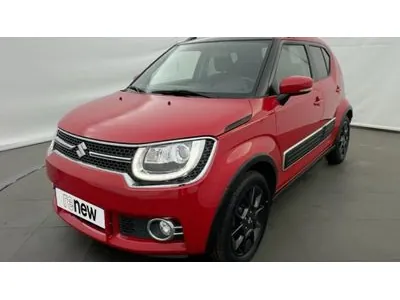 Suzuki Ignis 1.2 Dualjet Hybrid 83ch Pack