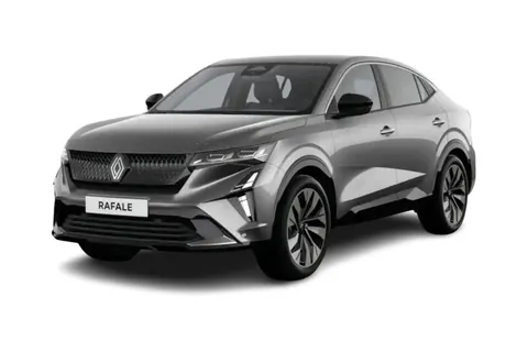 Renault Rafale E-Tech full hybrid 200 ch